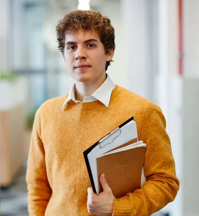 Poznaj nasz zespół 8